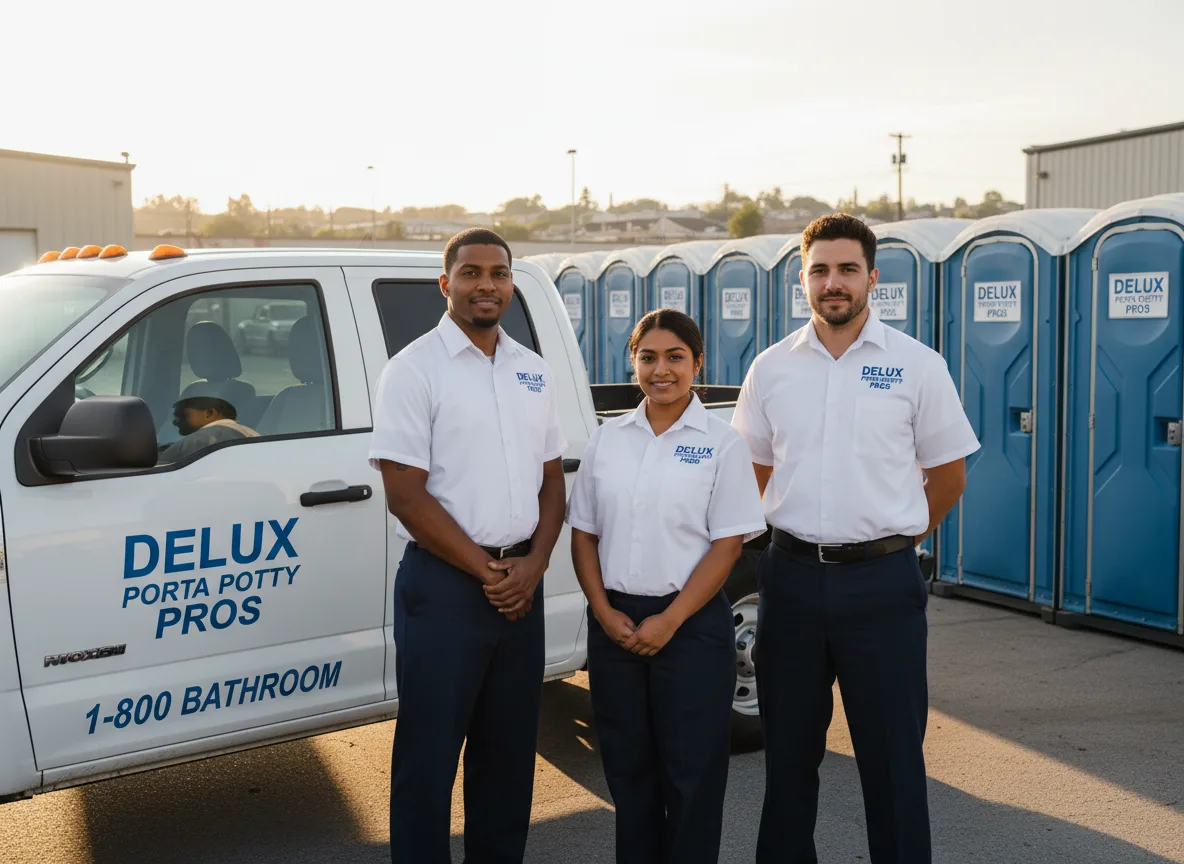 Long-Term Portable Toilet Rental company in Menomonie, WI