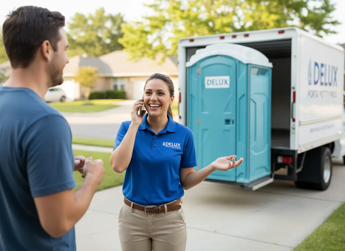 Long-Term Portable Toilet Rental Menomonie, WI FAQs